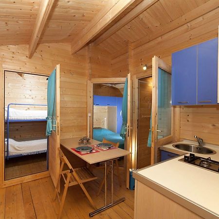 Camping Merendella Moriani-Plage Eksteriør billede