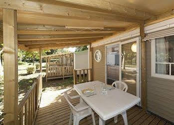 Camping Merendella Moriani-Plage Eksteriør billede