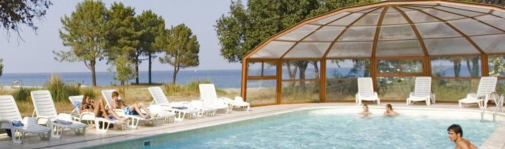 Camping Merendella Moriani-Plage Eksteriør billede