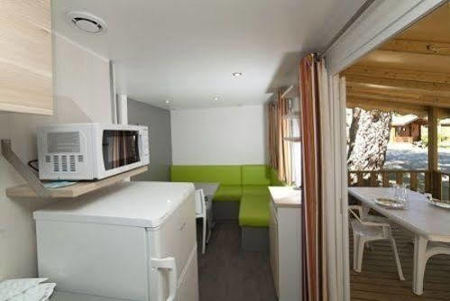 Camping Merendella Moriani-Plage Eksteriør billede