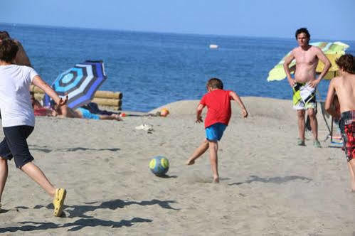 Camping Merendella Moriani-Plage Eksteriør billede