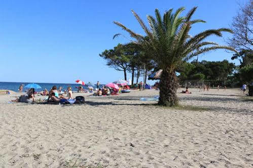 Camping Merendella Moriani-Plage Eksteriør billede