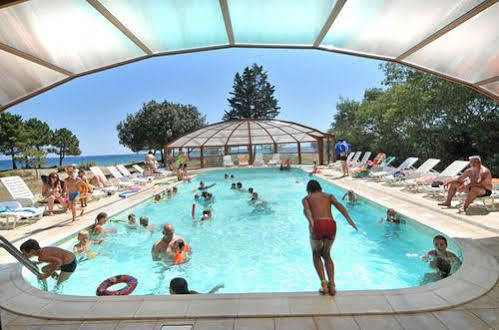 Camping Merendella Moriani-Plage Eksteriør billede